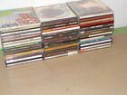 Lot of 39 Rare Rock Music CD's in Cases w/ Metal, Punk, Rock Nice! O45