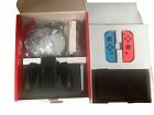 New ListingNintendo Switch with Neon Blue and Neon Red Joy-Con (HAC-001-01)