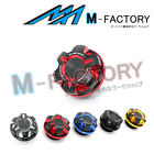 Motorcycle Engine CNC T-Axis OIL Filler Cap Fit Yamaha FZR 1000 MT-10 YZF R6 R1 (For: 2022 MT-10)