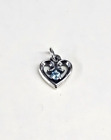 JAMES AVERY REMEMBRANCE HEART CHARM