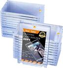 35 Point Magnetic Trading Sports Card Holders One-Touch Hard Case Pack of 30
