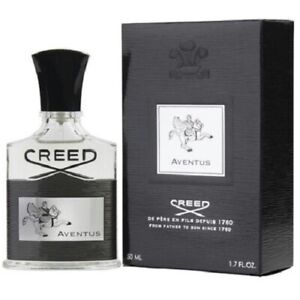 Creed Aventus  Eau De Parfum 50ml / 1.7 Spray Men NIB 100% Authentic