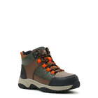 Ozark Trail Youth Hiker Boot: Durable, All-Terrain Boys' Hiking Shoes