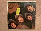 The Beatles RUBBER SOUL Mono in Shrink with Rare 