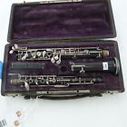 Early Loree Oboe Triebert Systeme 6 Fingering SN C81 HISTORIC COLLECTION