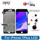 Full Set LCD Display For iPhone 7 7 Plus Touch Screen With Home Button Digitizer