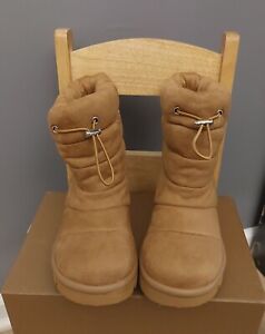 NEW Steve madden Winter boots women Size 6 Camel Color
