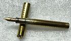 Early 1900’s Ladies WAHL Rolled Gold ring top ribbon fountain pen