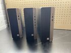 LOT OF 3 MIXED HP PRODESK **PARTS** SEE DESCRIPTION