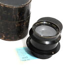 New ListingTaylor and Hobson 4.5/5 inches COOKE Anastigmat brass lens with flange boxed