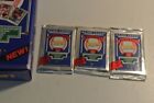 A 3 PACK LOT 1989 UPPER DECK LOW SERIES UNOPENED FROM BOX Griffey Jr  ROOKIE