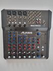 Alesis MultiMix 8 USB FX – 8 Channel Compact Studio Mixer with Built In Effects