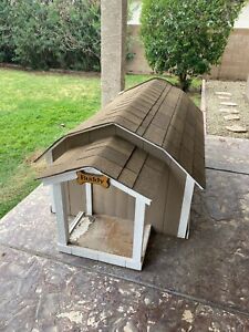 dog house XXL outdoor - heater and air conditioner included