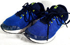Under Armour Kid's Sneakers 3020770 401 Shoes Blue 6 Youth