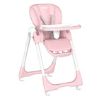 SEJOY Baby high Chair Baby Dining Aid 6-36 months Toys & Meals foldable
