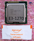 Intel Xeon E3-1270 SR00N 3.4GHz Quad Core LGA 1155 Processor CPU