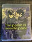 The Panic in Needle Park(Blu-Ray)Twilight Time (Al Pacino) OOP