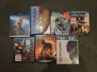 Lot of 7 - MCU and Other Superhero Blu-Ray/DVD