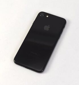 Apple iPhone 7 A1660 SmartPhone - Network Unlocked- 32GB - Black *Cosmetic*