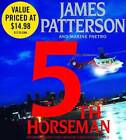 The 5th Horseman (Women's Murder Club) - Hardcover By James Patterson - GOOD