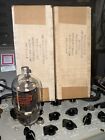 TWO NOS Raytheon JAN 4D32 TRANSMITTING TUBES-SHIPPING INCLUDED