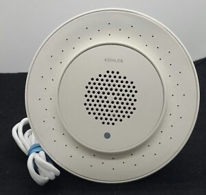 KOHLER MOXIE Showerhead w/ Bluetooth Speaker A112.18.1