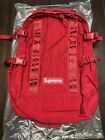 Supreme Backpack Dark Red