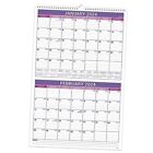 2024 Wall Calendar - Large 2-Month Calendar 2024 Display (Folded in a Month),