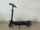 USED 52V 1600W 37.5Mph Speed &40 Miles Range Electric Scooter for Adults