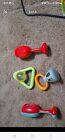 Baby Toys Rattles Lot Infant Noise Maker Toys For Boy Or Girl