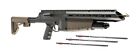 Umarex AirJavelin Pro Bolt Action PCP Powered Arrow Rifle 370FPS - FDE - 2252668
