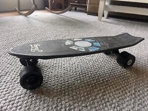 Jking Electric Skateboard With Remote Control 450 Hub Motor 19 Mph