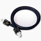 Furukawa PCOCC Audio Power Cable Cord 9AWG with acrolink cryo US plug