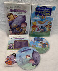 Disney Pooh DVD Lot Of 2: Springtime With Roo & Pooh’s Heffalump Movie Tested
