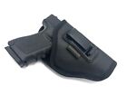 Fits Glock 19 19X 23 32 45 Leather IWB Gun Holster Inside Waistband Concealed