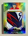 🔥1/1🔥 Alex Ovechkin 2023-24 Black Diamond Extra Exquisite Patch 🔥1 of 1🔥