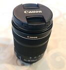 Canon EF S 18-135mm f/3.5 to 5.6 IS Lens