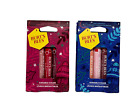 Burt's Bees Lip Shimmers Gift Set Kissable Color Warm and Cool Collection