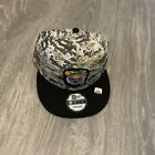 New Era Pittsburgh Steelers 2023 Salute To Service STS Hat 9FIFTY Snapback OSFM