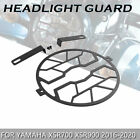 Headlight Cover Guard Protective Kits Protector for YAMAHA XSR700 XSR900 16-20
