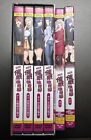 Saimin Seishidou 1-4 Anime 18 DVD Box Set Plus 5 & 6