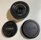 New ListingCanon EF 40mm F/2.8 STM Lens