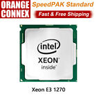 Intel Xeon E3 1270 3.4GHz 8MB 4 Core 8 Threads Cache E3 1270 LGA 1155 Processor