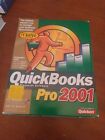 Quickbooks Pro 2001 Financial Software