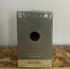 Bvlgari Extreme Pour Homme by Bulgari 1.7 oz / 50ml EDT Spray Men Cologne SEALED