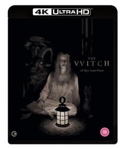 The Witch [UHD] [Blu-ray] [2022] (4K UHD Blu-ray) Julian Richings (UK IMPORT)