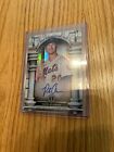 2023 Topps Tribute Olympus Auto Autograph /199 Pete Alonso Mets