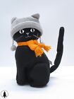 Target Hyde & EEK! Boutique Harvest Cat Decorative Figurine Halloween Fall