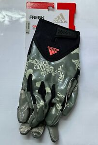 Adidas Freak Football Gloves (CAMO)