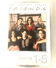 Friends The Complete Series Seasons 1-5 Set 16  DVD's w/ Bonus Material One Case